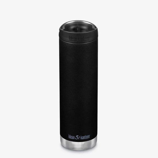 Klean Kanteen TKWide VI Fles - 592ml - Zwart - 2023
