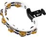Meinl Percussion Mountable ABS tamboerijn, wit (TMT2M-WH)