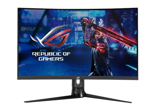 ASUS ROG Strix XG32VC - 31.5" Curved Gaming Monitor - 170Hz, 1440p, LED, HDR