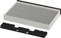 Siemens LZ32CBB14 Filtre de hotte aspirante - Noir, Gris