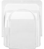 Guangzhou Technology Service Co., Ltd. Housse étanche - Housse anti-pluie transparente - Housse de pluie pour sonnette de système de vidéotéléphonie - Contrôleur d'accès RFID - Appareils d'empreintes digitales