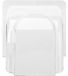 Guangzhou Technology Service Co., Ltd. Housse étanche - Housse anti-pluie transparente - Housse de pluie pour sonnette de système de vidéotéléphonie - Contrôleur d'accès RFID - Appareils d'empreintes digitales