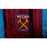 West Ham United Papier Peint Panoramique Foot / Football - 195 cm x 122 cm