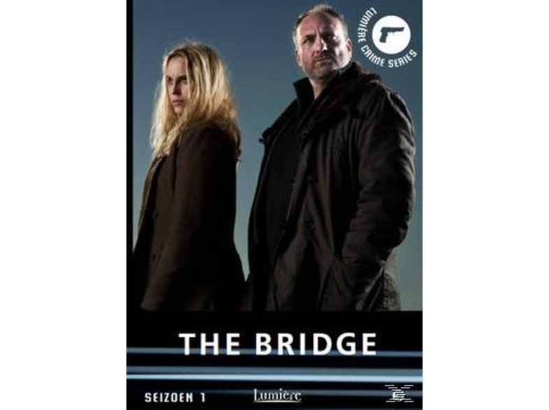 Sofia Helin Bridge - Seizoen 1 dvd