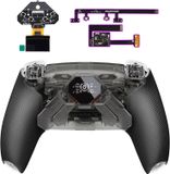 PlayStation Kit de remappage OLED et poignée ergonomique - Convient pour manette PS5 BDM-010 et 020