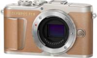 Olympus PEN E-PL9 Body bruin