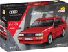 Audi COBI Audi Quattro Red