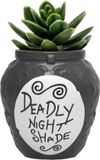 Paladone Disney The Nightmare Before Christmas Deadly Nightshade Pen en Plantenpot