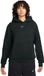 Nike Studio Fleece Medium Weight Hoodie Dames Zwart