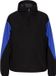 Homebase Blouson Zwart Koningsblauw Colorblock L