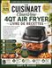 CUISINART ClearView 4QT AIR FRYER