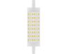 Ledvance Performance LED R7s Dubbel Ended 118mm Helder 15W 2000lm - 827 Zeer Warm Wit