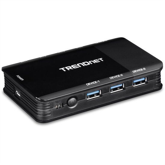 Trendnet TK-U404 USB Hub
