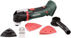Metabo MT 18 LTX - Outil multifonction sans fil - 18V - corps + kit d'accessoires