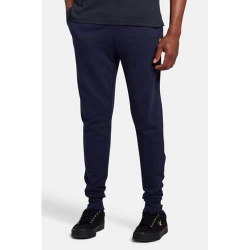 Lyle & Scott Skinny Joggingbroek - Navy