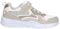 Skechers Uno Lite - Metallic Burst Beige Sneakers