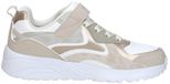 Skechers Uno Lite - Metallic Burst Beige Baskets