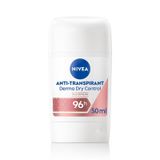 NIVEA Derma Dry Control Maximum Stick Femme 50 ml