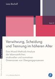 Verwitwung, Budrich Verwitwung, Scheidung und Trennung im höheren Alter