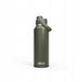 CamelBak Thrive Chug Bouteille d'eau - 1,2 L - Acier inoxydable - Vert