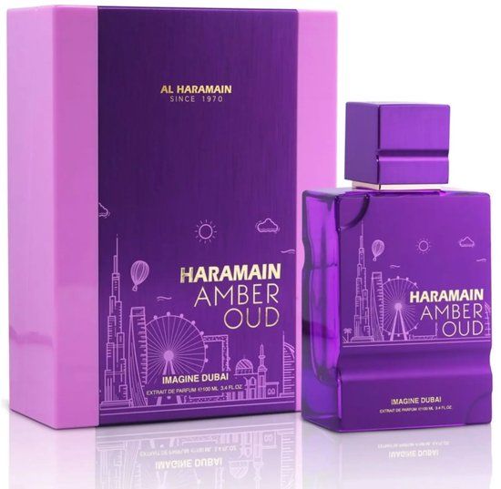 Al Haramain Amber Oud / 100 ml / Unisex
