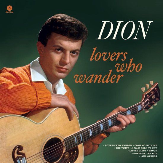 Lovers Who Wander - LP - Limited Edition