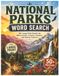 National Parks Word Search: 50+ Large Print Puzzles for Nature Lovers, Travelers, Campers, and Outdoor Explorers