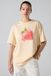 Levi's T-shirt imprimé - Femme - M - Blanc / Heart Strawberry Rutabaga