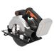 WORX WX526.9 Accucirkelzaag 20V