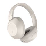 Mixx Audio StreamQ C4 - Draadloze Koptelefoon - Over Ear - Noise Canceling - Zand