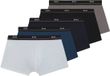 Boss Essential Trunk Boxershorts Heren (5-pack) - Maat XL