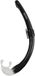 Mares Duik Snorkel Zwart Polyester Unisex-Volwassene