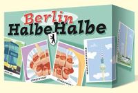 Berlin Bebra Verlag Berlin HalbeHalbe: 30 Berliner Schönheiten zum Spielen