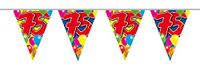 Folat - 75 jaar Slinger Balloons - 10 meter