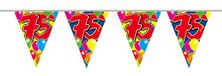 Folat - 75 jaar Slinger Balloons - 10 meter