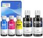 Cartouches d'encre compatibles Icecat 31 32XL pour diverses imprimantes (lot de 5)