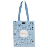Mr. Wonderful Tote Bag dames draagtas