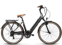 Villette L' Amant Eco Bg 10.4Ah 7sp 28 inch Dark Grey