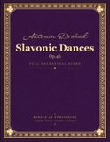 Dvořák: Slavonic Dances, Op. 46 - Full Orchestral Score