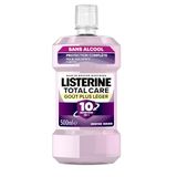 Listerine Total Care 10in1 Alcoholvrij Mondwater Lichtere Smaak Fles 500ml