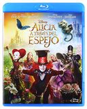 Alicia Alice Through the Looking Glass [Blu-Ray]