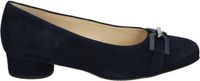 Hassia 302632 - Pumps - Blauw - Maat 40