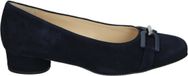 Hassia 302632 - Pumps - Blauw - Maat 40