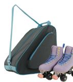 Icecat Sac de sport de patinage imperméable avec sangles réglables