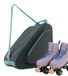 Icecat Sac de sport de patinage imperméable avec sangles réglables