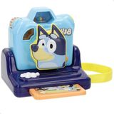 Merkloos ColorBaby Bluey 39145 Fotocamera