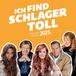 Universal Music Polystar V/A - Ich Find Schlager Toll - Frühjahr/Sommer 2025 (CD)