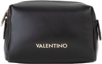 VALENTINO toilettas Clio Re Soft Cosmetic Case Nero zwart