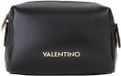 VALENTINO toilettas Clio Re Soft Cosmetic Case Nero zwart