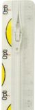 Opti Prym Ritssluiting Kunststof 4mm (niet deelbaar) Ecru #089 22 cm